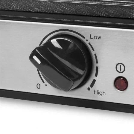 Princess 132397 Gofrera de 1200W Blanco